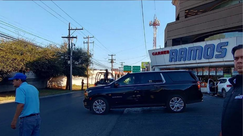 Monterrey Trabajador Muere Prensado por Máquina Carnicera