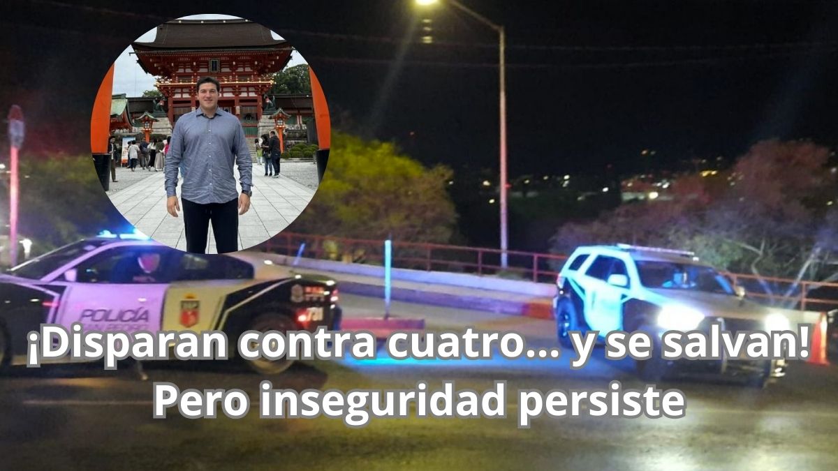 Disparan_contra_cuatro_se_salvan | Nl Urbano