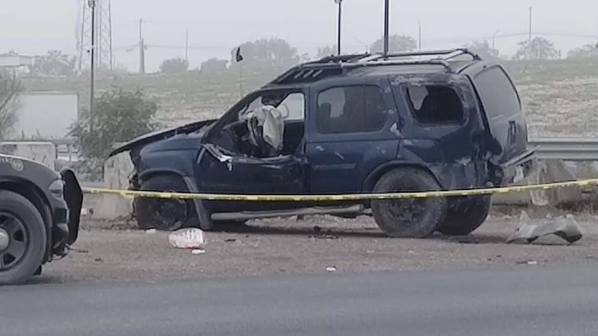 Juárez Accidente Nl | Nl Urbano