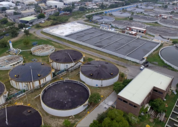 Agua y Drenaje Nuevo León