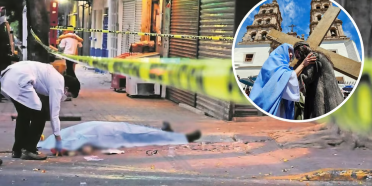 Semana Santa Violenta En Nl | Nl Urbano