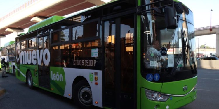 Sin Wifi En Camiones Verdes | Nl Urbano