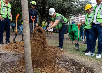 Reforestación Extrema y Samuel