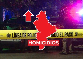 Suman 457 Homicidios En Nuevo León En Solo 6 Meses Del 2025