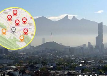 Contaminación en Nuevo León Enciende Alertas Internacionales