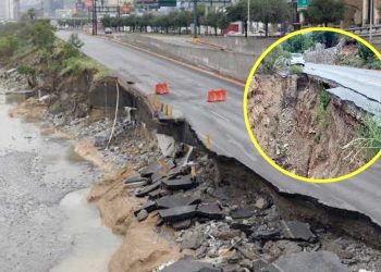 Un Año De Abandono en Nuevo León Tras El Huracán “Alberto”