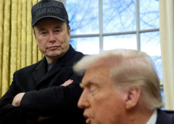 Elon Musk Acusa a Trump Por Caso de Jeffrey Epstein