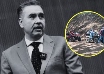 Waldo Propone Multa Severa Para RZRs En Zonas Recreativas