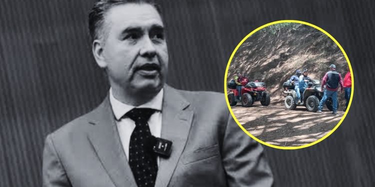 Waldo Presento Iniciativa Para Prohibir Los Rzr Y Los Vehículos Todo Terreno Y Los Paseos En Ruta Cuando Se Debería De Regularizar_ Nl Urbano | Nl Urbano  | Nl Urbano