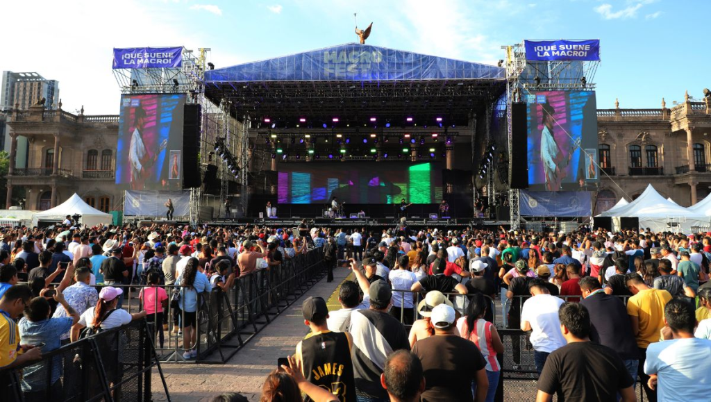 Image | Nl Urbano Macrofest En Nuevo León.