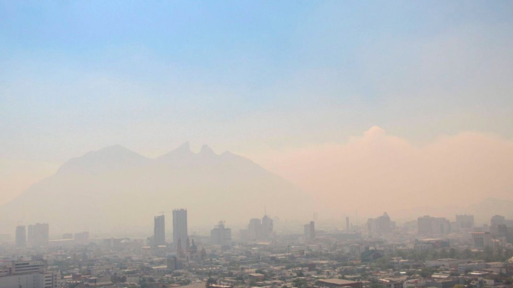 Image | Nl Urbano Contaminación En Nuevo León.