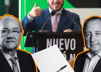De Gabinete Ciudadano A Gabinete Emecista: Samuel García Pinta A Funcionarios De Naranja