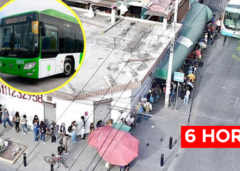 Crisis De Movilidad En Nuevo León Afecta A Miles De Ciudadanos Todos Los Días