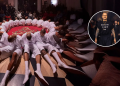 Willy Chavarria Lanza Una Crítica A Políticas Migratorias Con Desfile De Moda En París
