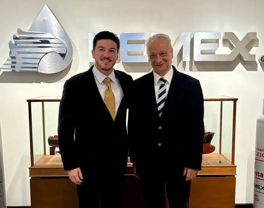 Image | Nl Urbano Samuel García Retomó Promesas Ambientales Con Pemex Para Reducir Emisiones Y Mejorar Gasolinas.