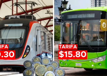 Tarifas De Transporte | Nl Urbano Tarifas De Transporte | Nl Urbano