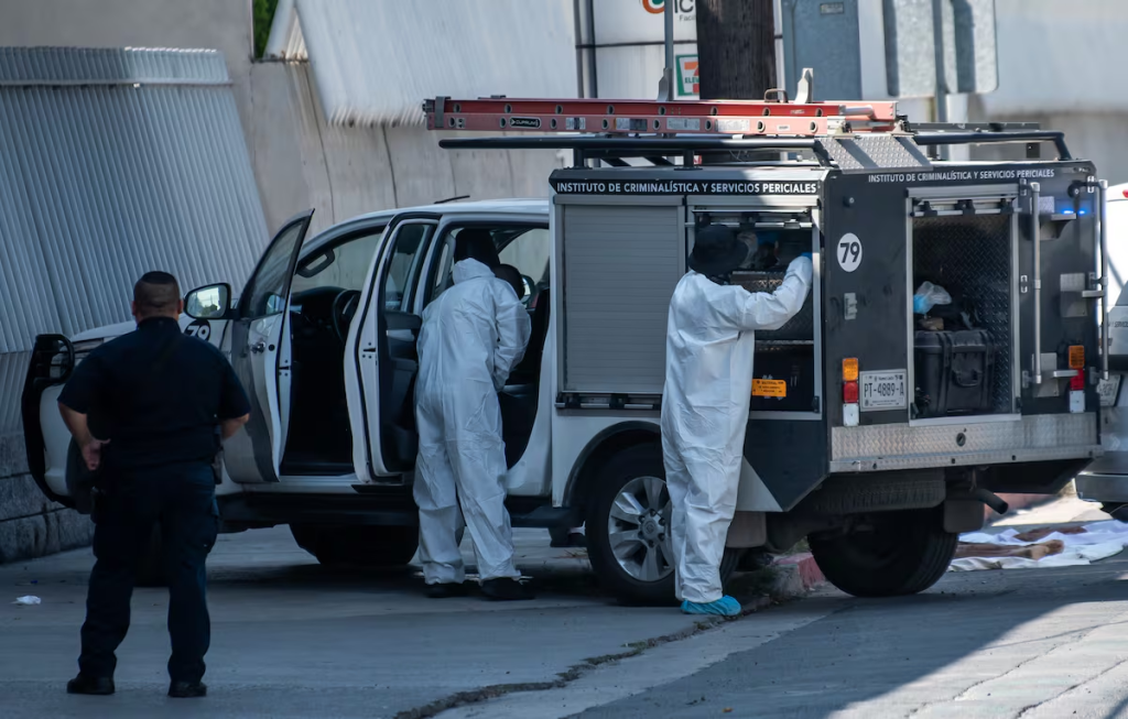 Image | Nl Urbano La Violencia En Zonas Rurales De Nuevo León Crece Con Más De 77 Abatidos En 2025, Concentrados En Municipios Como Doctor Coss Y Montemorelos.
