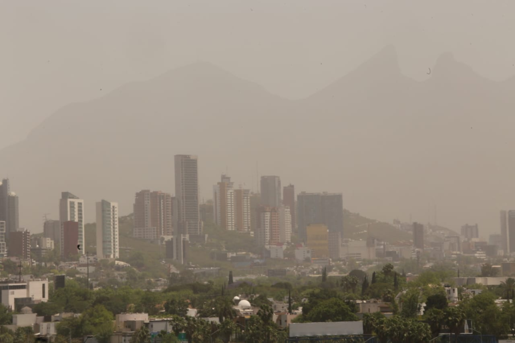 Empresarios De Nuevo León Urgen Al Gobierno Estatal Prevención Ante La Contaminación Y Exigen No Ser Estigmatizados, Con Mediciones Claras Y Colaborativas.