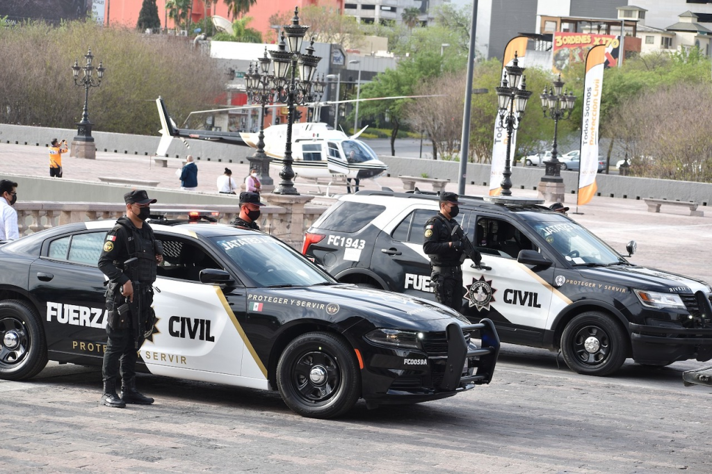 Desobediencia Y Resistencia a Autoridades Alcanza Récord Histórico En Nuevo León, Con 634 Casos En Siete Meses Y Nueve Años Seguidos De Incremento.