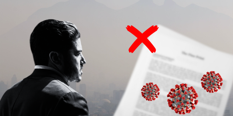 Solo 12 Municipios En Nl Cumplen Con Reglamento De Cambio Climático. | Nl Urbano Solo 12 Municipios En Nl Cumplen Con Reglamento De Cambio Climático. | Nl Urbano