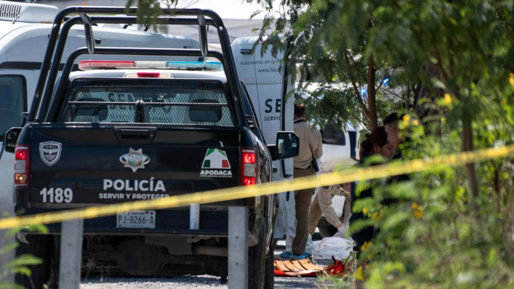 Plantilla 1200px X 675px - 2025-10-02t163444599 | Nl Urbano Delitos De Homicidio En Nuevo León Persisten Sin Estrategia Estatal. Se Registraron 58 En Un Mes.