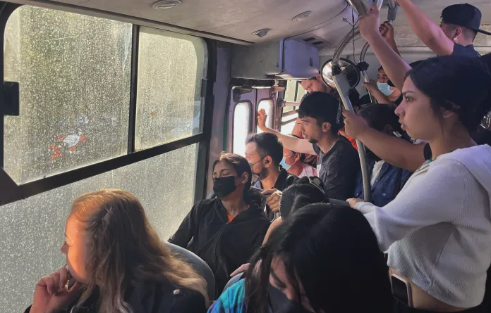 Image | Nl Urbano Municipios De Nuevo León Han Invertido Más De 430 Mdp En Rutas Municipales Gratuitas Para Enfrentar La Crisis Del Transporte Estatal.