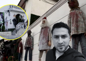 casa de Glen Zambrano