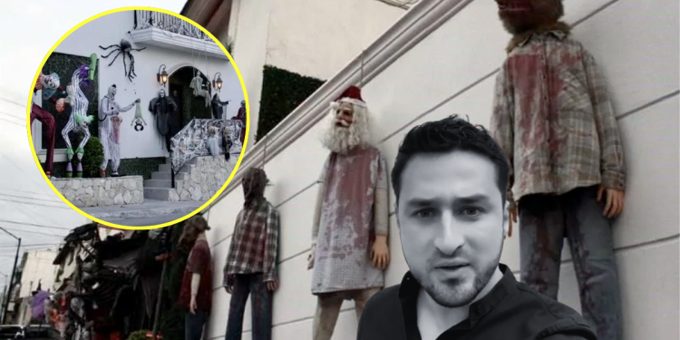 Casa De Glen Zambrano | Nl Urbano Casa De Glen Zambrano | Nl Urbano