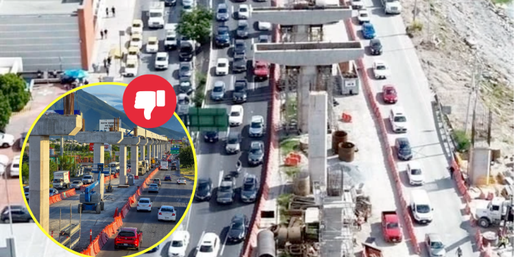 Nl Urbano LÍnea 6 Del Metro TrÁfico | Nl Urbano LÍnea-6-del-metro-trÁfico | Nl Urbano