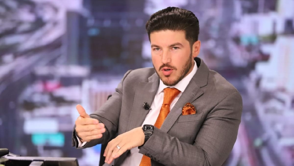 Image | Nl Urbano Acusan a Samuel De Evasión Fiscal Y Facturación Falsa Durante La Discusión De La Ley De Ingresos 2026. El Gobierno Federal Va Tras él Por Facturero.
