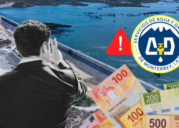 Deuda De Agua Y Drenaje | Nl Urbano