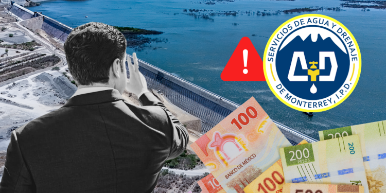Deuda De Agua Y Drenaje | Nl Urbano