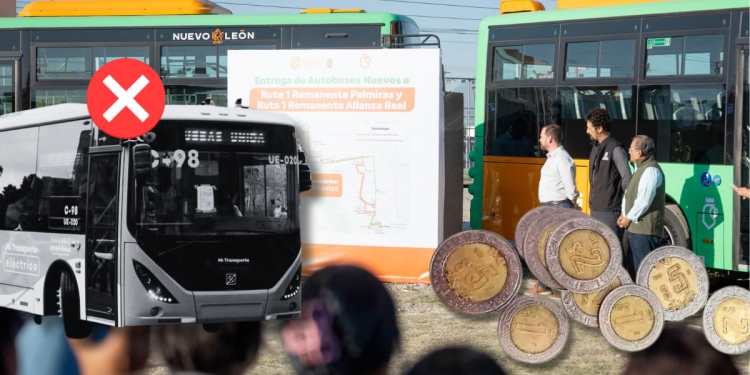 Rutas Urbanas: Más Subsidio, Pero Sin Mejoras Reales. | Nl Urbano