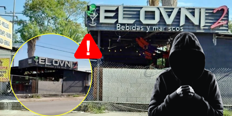 Ataque En Bar | Nl Urbano