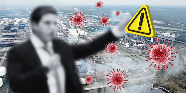 Refinería De Cadereyta | Nl Urbano