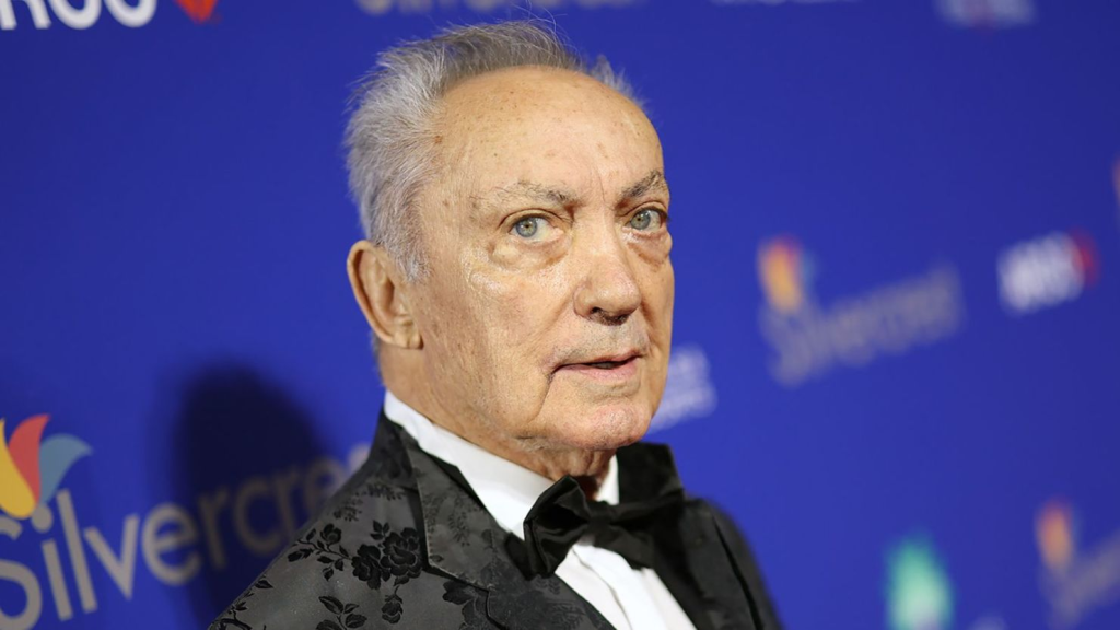 El Actor De Cine De Culto Udo Kier, Figura Clave Del Cine Europeo Y Hollywood, Murió a Los 81 Años Dejando Un Legado De Más De 200 Películas.