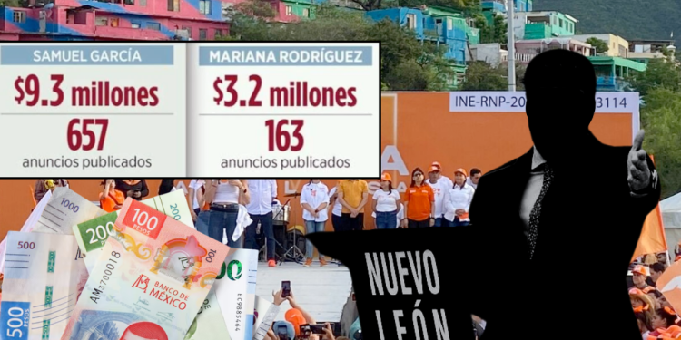 Publicidad De Samuel Y Mariana | Nl Urbano