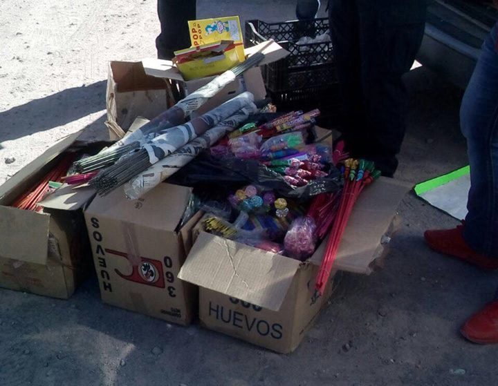 Pirotecnia Comisionada | Nl Urbano Pirotecnia-comisionada-guardia-nacional-reporte-ciudadano-allende