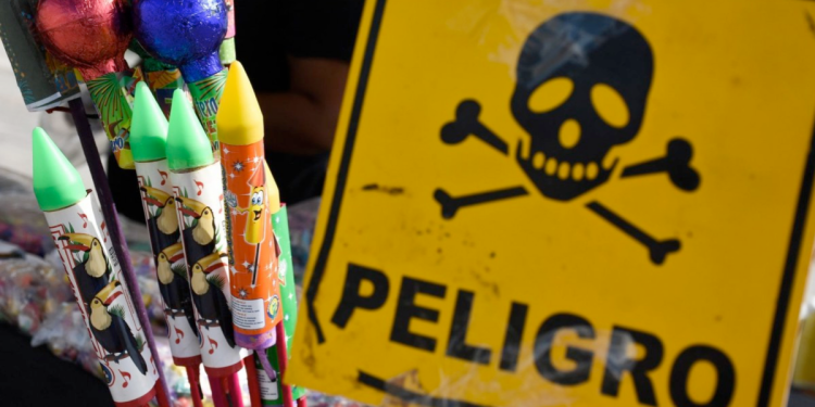 Pirotecnia Comisionada | Nl Urbano Pirotecnia-comisionada-guardia-nacional-reporte-ciudadano-allende | Nl Urbano