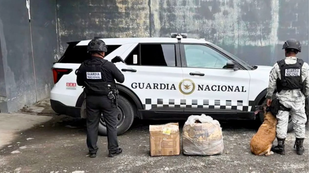 Pirotecnia Comisionada | Nl Urbano Pirotecnia-comisionada-guardia-nacional-reporte-ciudadano-allende