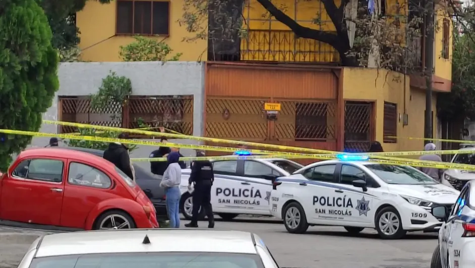 Image | Nl Urbano Un Ataque Armado Dejó Un Triple Homicidio En Una Vivienda Usada Para Narcomenudeo En Nuevo León. La Violencia Expone Fallas En La Seguridad Estatal.