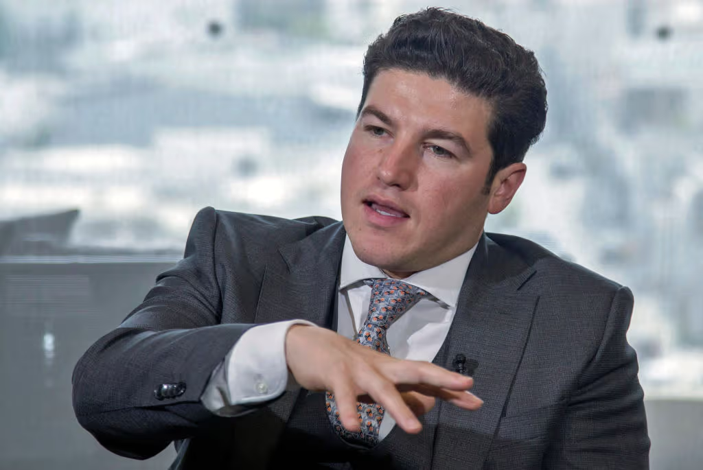 Image | Nl Urbano La Auditoría Del Estado Detecta 9,762 Millones En Desvíos Millonarios De Samuel García, Con Obras Fantasma, Ampliaciones Sin Justificar Y Fallas Graves.