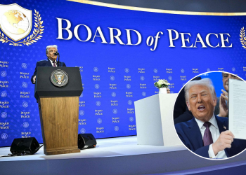 Junta De Paz De Trump | Nl Urbano