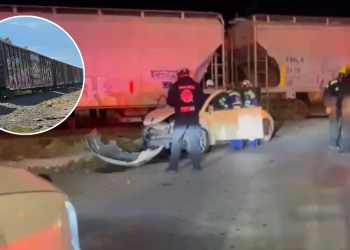 Choque Contra Tren | Nl Urbano