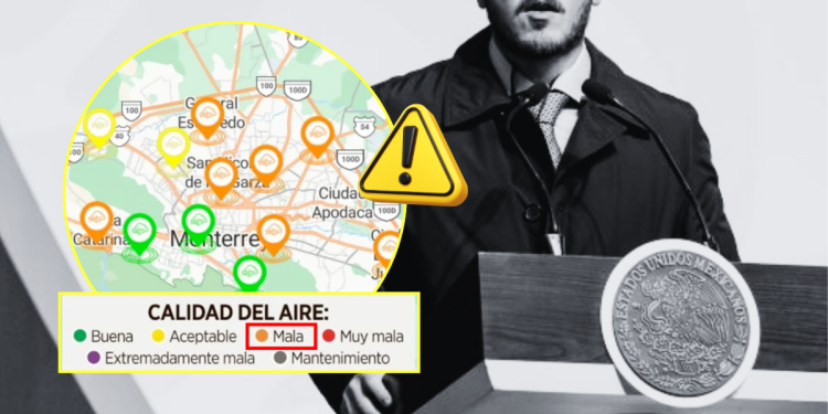 Contaminación Del Aire | Nl Urbano