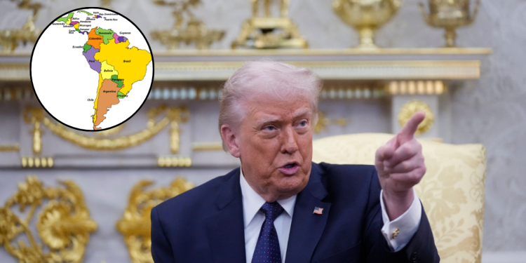 Cumbre De Países Latinoamericanos | Nl Urbano