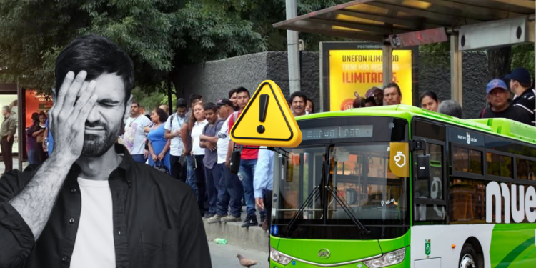 Transporte Público Deficiente En Nuevo León En La Periferia | Nl Urbano