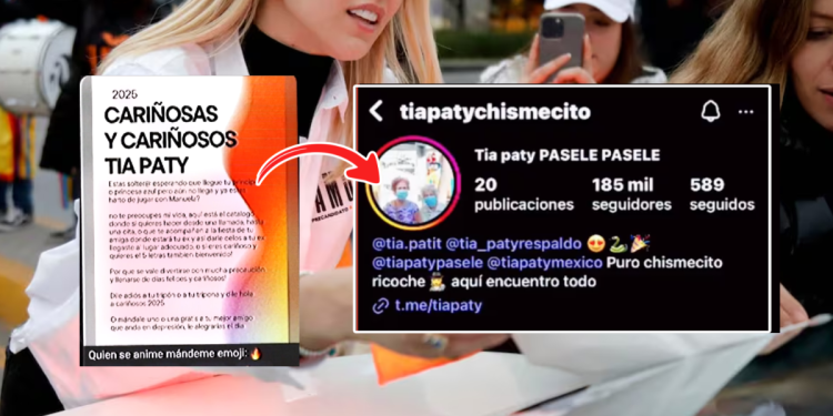 Caso Tía Paty Y Mariana Rodríguez | Nl Urbano Caso Tía Paty Y Mariana Rodríguez | Nl Urbano