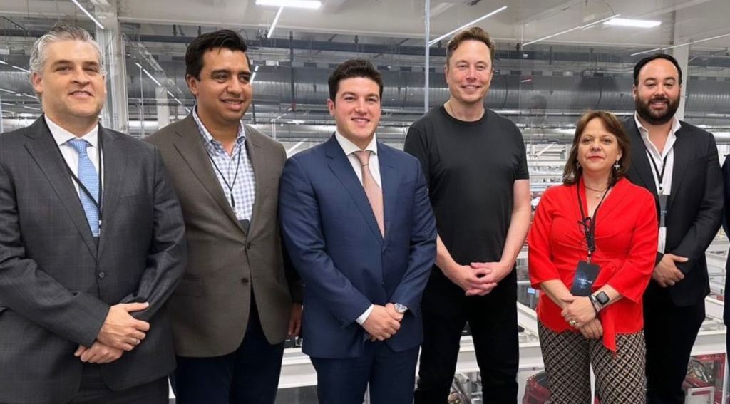 Tesla Borró Sus Vacantes En Santa Catarina. Samuel Incumplió Su Promesa De Empleos Y Mejora En Movilidad. Nuevo León Enfrenta Crisis Ante Gigafactory Fallida.