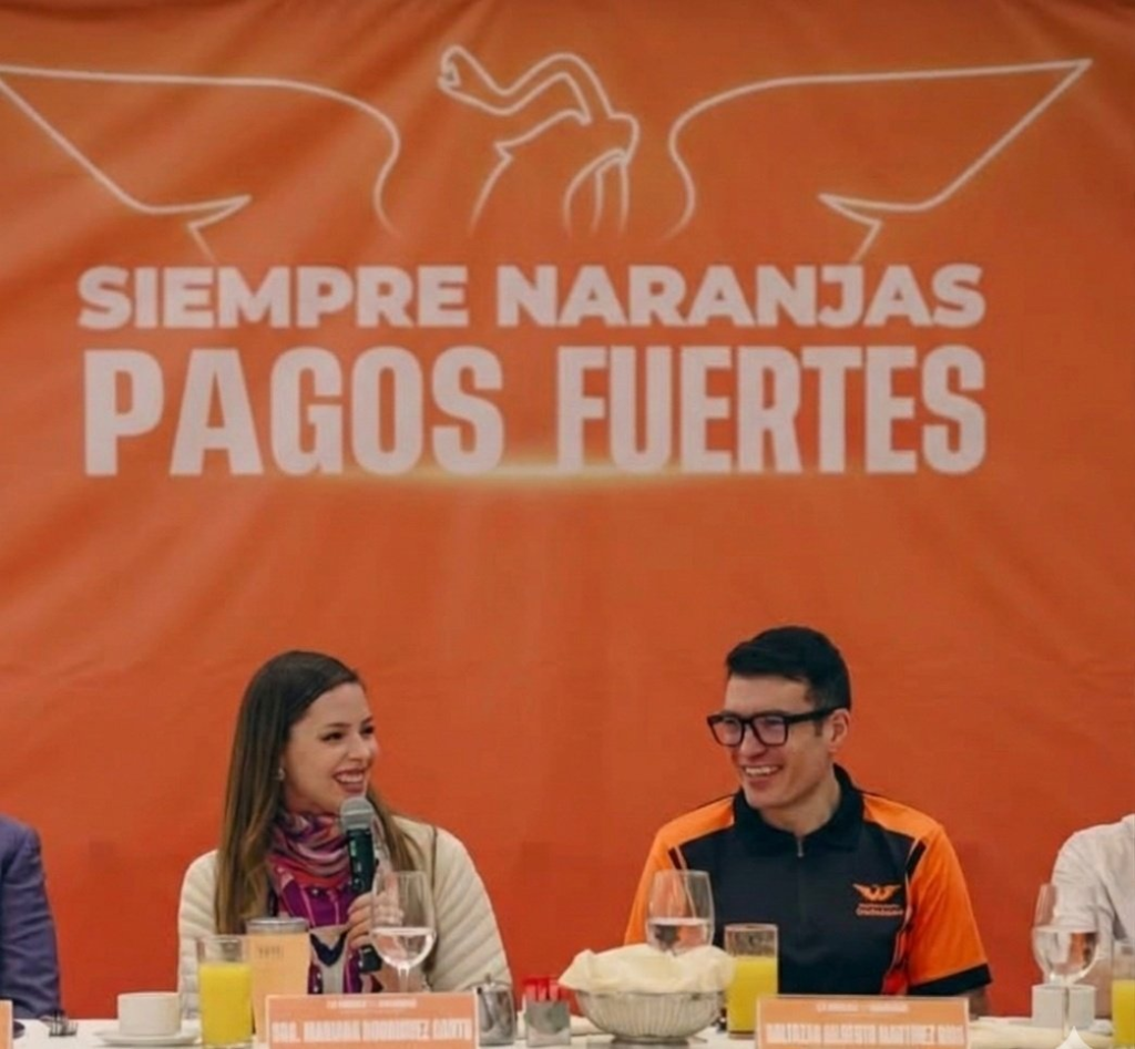 Investigan Red De Corrupción Por Moches a Empresas En Nuevo León. Baltazar Martínez Y Mc Usan Moches Estatales Para La Campaña De Mariana.